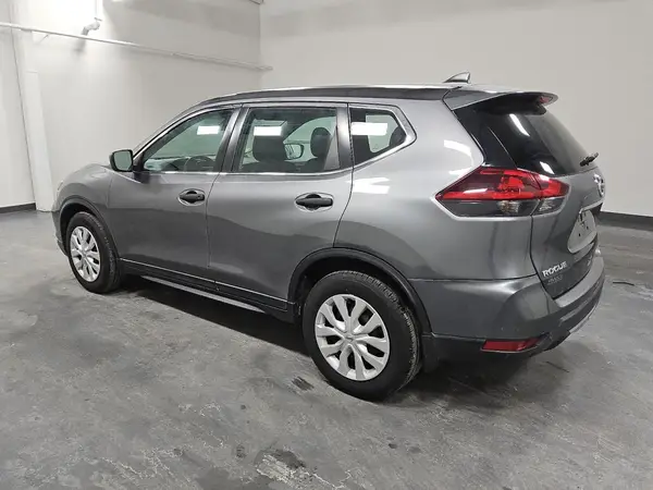 5N1AT2MT5LC728116 2020 NISSAN ROGUE - Image 2