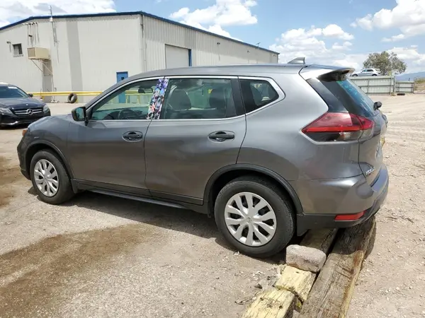 5N1AT2MT5LC729086 2020 NISSAN ROGUE - Image 2