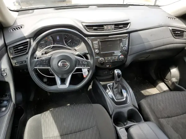 5N1AT2MT5LC729086 2020 NISSAN ROGUE - Image 8