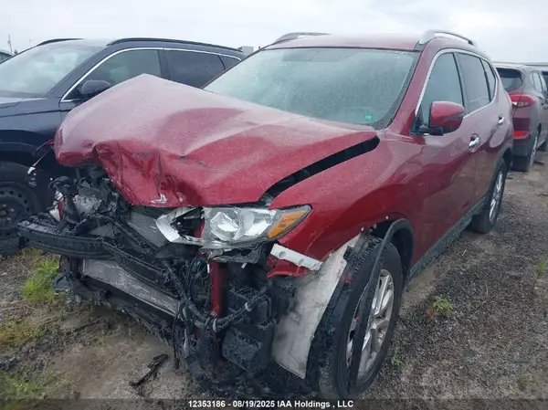 5N1AT2MT5LC731050 2020 NISSAN ROGUE - Image 2