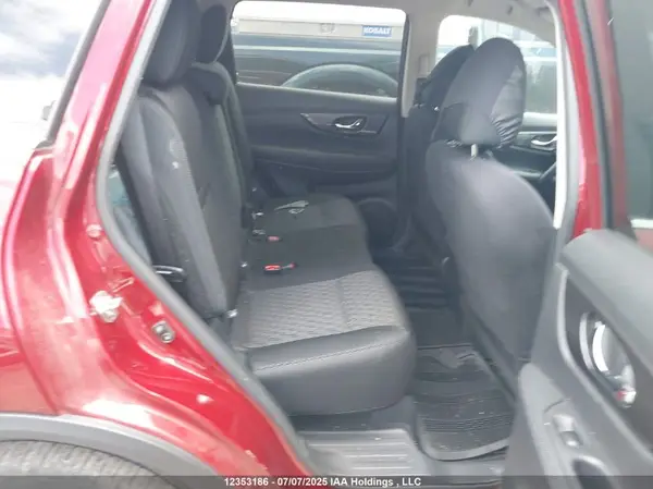 5N1AT2MT5LC731050 2020 NISSAN ROGUE - Image 8