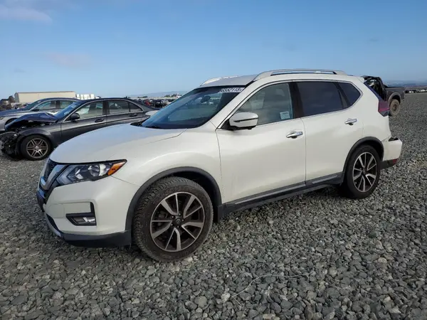 5N1AT2MT5LC735583 2020 NISSAN ROGUE - Image 1