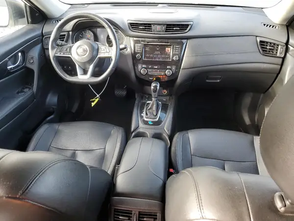5N1AT2MT5LC735583 2020 NISSAN ROGUE - Image 8