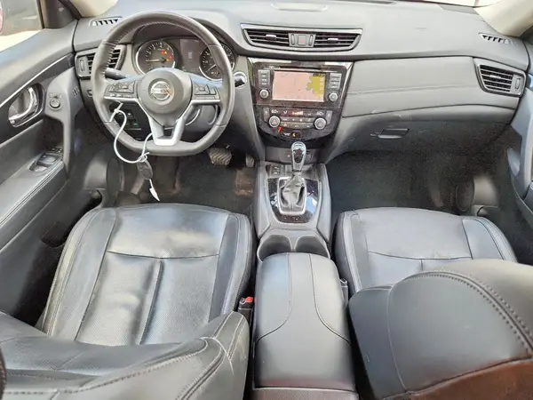 5N1AT2MT5LC735969 2020 NISSAN ROGUE - Image 8