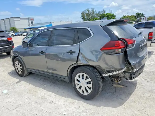 5N1AT2MT5LC736443 2020 NISSAN ROGUE - Image 2