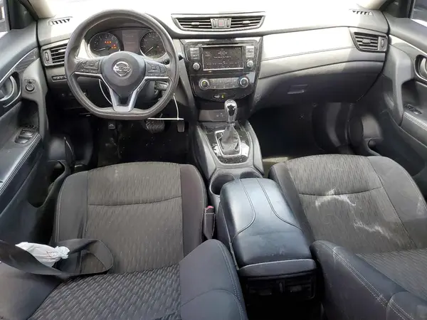 5N1AT2MT5LC736443 2020 NISSAN ROGUE - Image 8