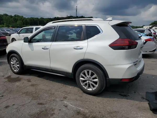 5N1AT2MT5LC737785 2020 NISSAN ROGUE - Image 2