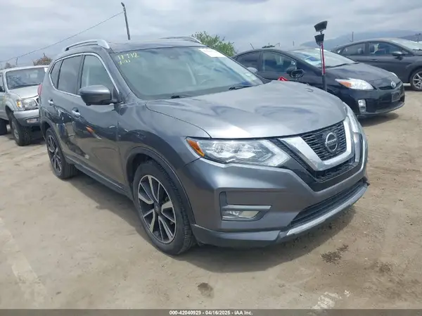 5N1AT2MT5LC738113 2020 NISSAN ROGUE - Image 1