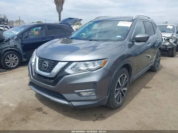 5N1AT2MT5LC738113 2020 NISSAN ROGUE - Image 2