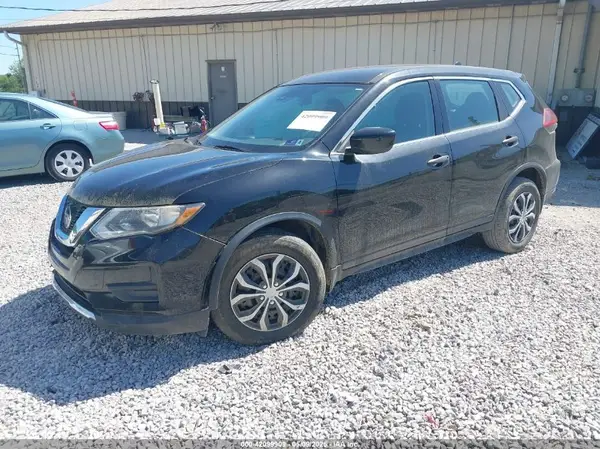 5N1AT2MT5LC738693 2020 NISSAN ROGUE - Image 2