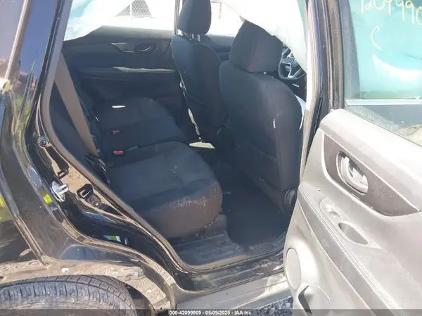 5N1AT2MT5LC738693 2020 NISSAN ROGUE - Image 8