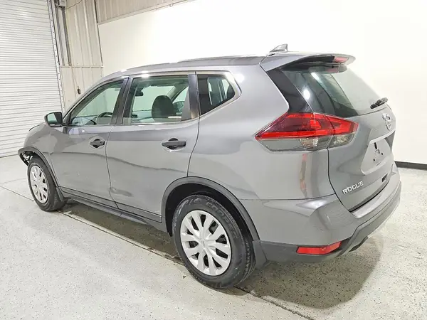 5N1AT2MT5LC739231 2020 NISSAN ROGUE - Image 2