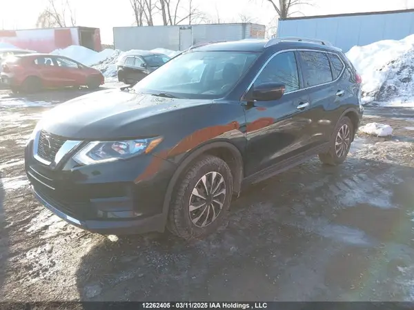 5N1AT2MT5LC742579 2020 NISSAN ROGUE - Image 2