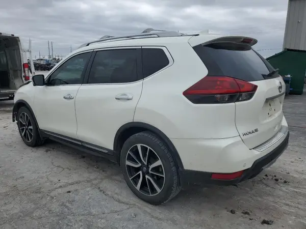 5N1AT2MT5LC743344 2020 NISSAN ROGUE - Image 2