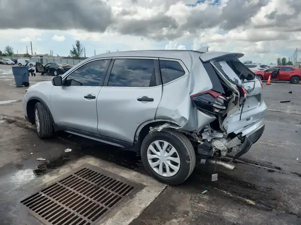 5N1AT2MT5LC743439 2020 NISSAN ROGUE - Image 2