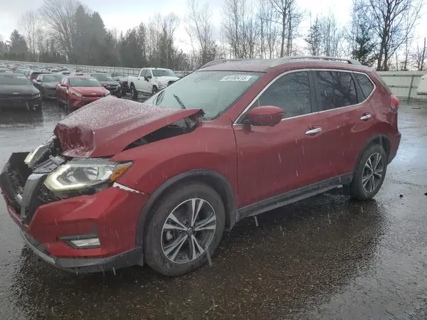 5N1AT2MT5LC743649 2020 NISSAN ROGUE - Image 1