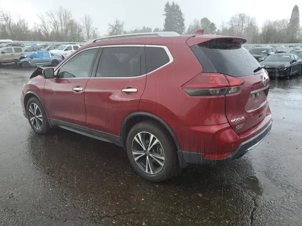 5N1AT2MT5LC743649 2020 NISSAN ROGUE - Image 2