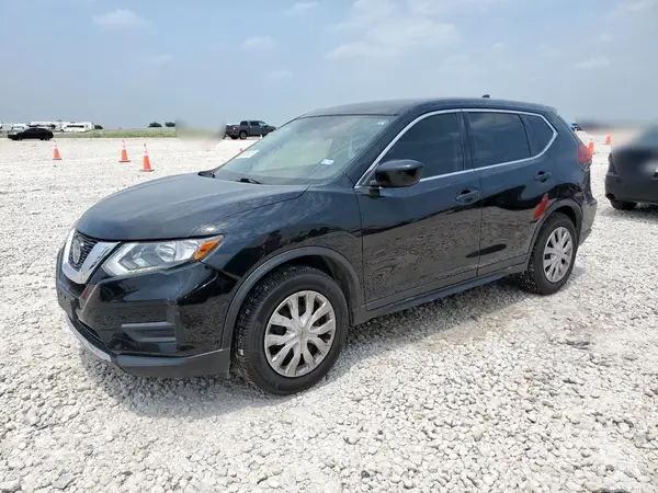 5N1AT2MT5LC743697 2020 NISSAN ROGUE - Image 1