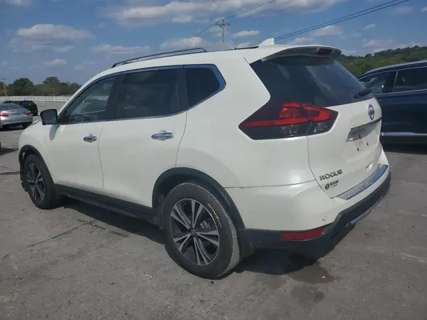 5N1AT2MT5LC744381 2020 NISSAN ROGUE - Image 2