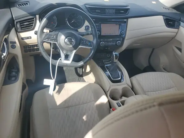 5N1AT2MT5LC744381 2020 NISSAN ROGUE - Image 8