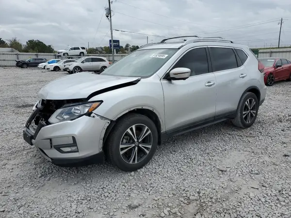 5N1AT2MT5LC747667 2020 NISSAN ROGUE - Image 1