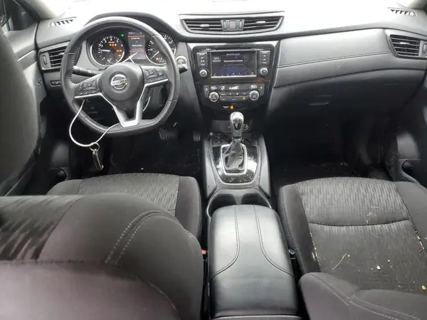 5N1AT2MT5LC747667 2020 NISSAN ROGUE - Image 8