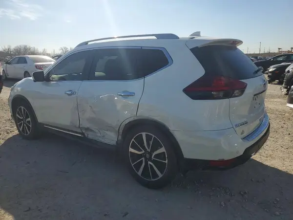5N1AT2MT5LC751301 2020 NISSAN ROGUE - Image 2