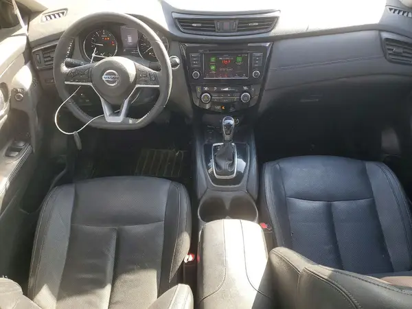 5N1AT2MT5LC751301 2020 NISSAN ROGUE - Image 8