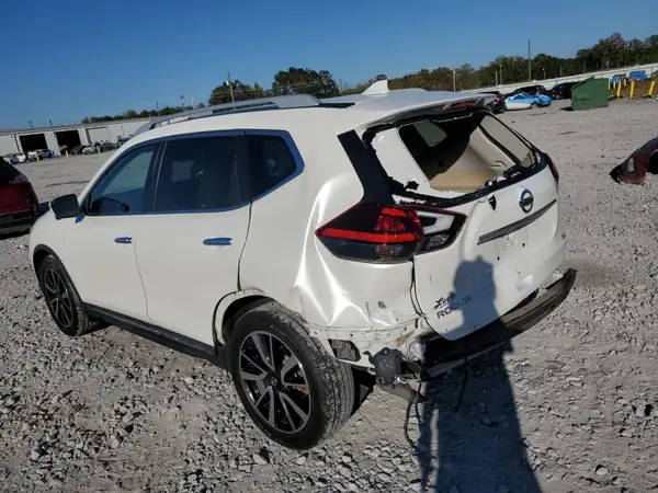 5N1AT2MT5LC752240 2020 NISSAN ROGUE - Image 2
