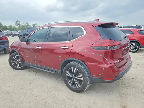 5N1AT2MT5LC752691 2020 NISSAN ROGUE - Image 2