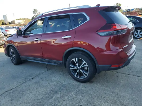 5N1AT2MT5LC753517 2020 NISSAN ROGUE - Image 2