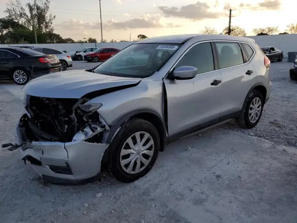 5N1AT2MT5LC753808 2020 NISSAN ROGUE - Image 1