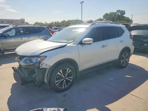 5N1AT2MT5LC755090 2020 NISSAN ROGUE - Image 1