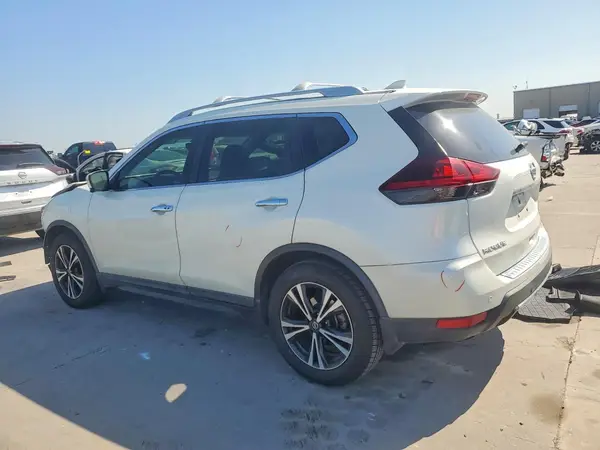 5N1AT2MT5LC755090 2020 NISSAN ROGUE - Image 2