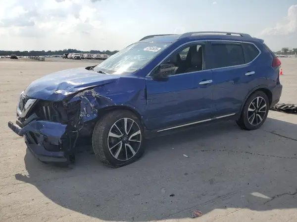 5N1AT2MT5LC755493 2020 NISSAN ROGUE - Image 1