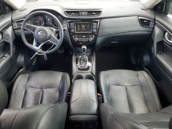 5N1AT2MT5LC755493 2020 NISSAN ROGUE - Image 8