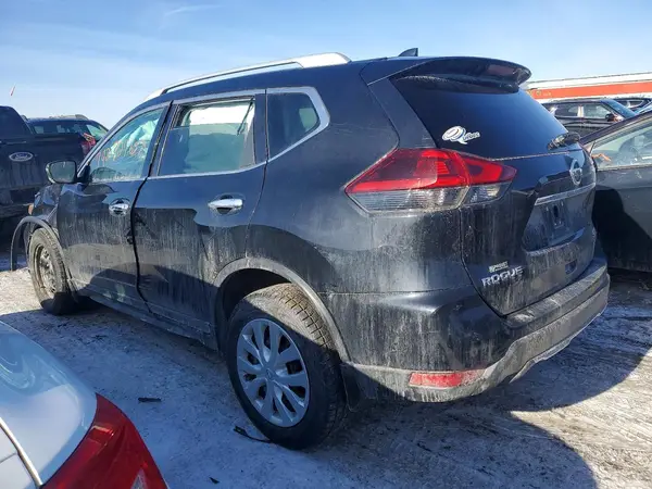 5N1AT2MT5LC755770 2020 NISSAN ROGUE - Image 2