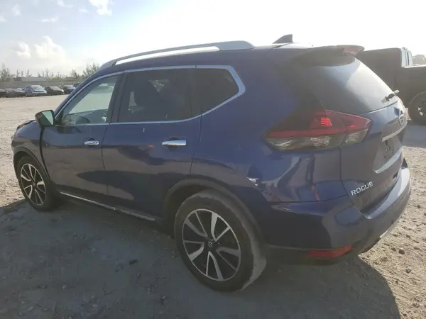 5N1AT2MT5LC756157 2020 NISSAN ROGUE - Image 2