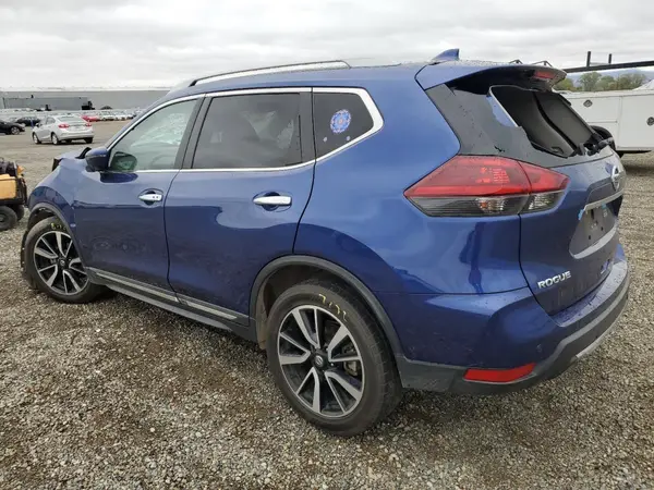 5N1AT2MT5LC756286 2020 NISSAN ROGUE - Image 2