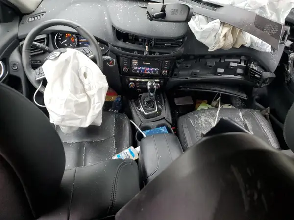 5N1AT2MT5LC756286 2020 NISSAN ROGUE - Image 8