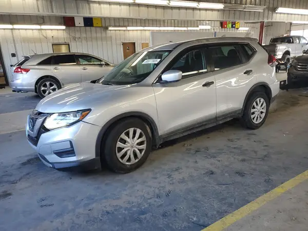 5N1AT2MT5LC758913 2020 NISSAN ROGUE - Image 1