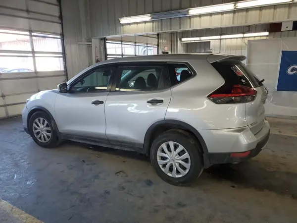 5N1AT2MT5LC758913 2020 NISSAN ROGUE - Image 2
