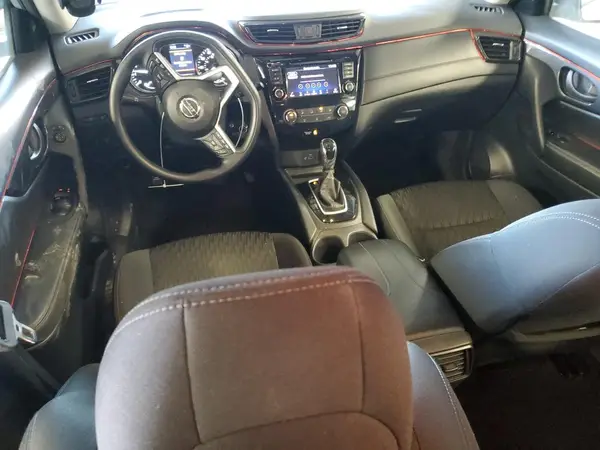 5N1AT2MT5LC758913 2020 NISSAN ROGUE - Image 8