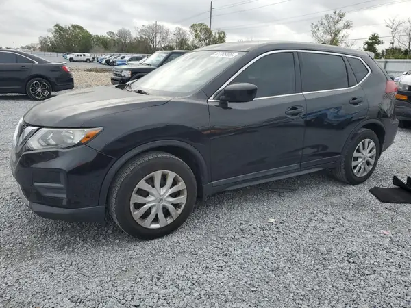 5N1AT2MT5LC759933 2020 NISSAN ROGUE - Image 1