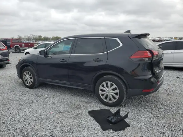 5N1AT2MT5LC759933 2020 NISSAN ROGUE - Image 2