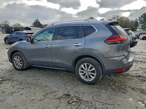 5N1AT2MT5LC762203 2020 NISSAN ROGUE - Image 2