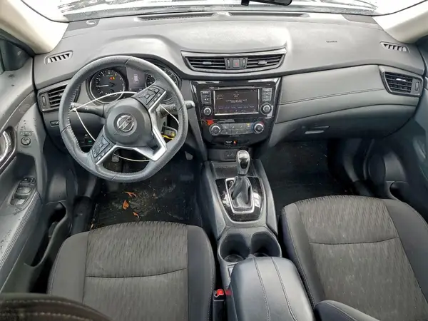 5N1AT2MT5LC762203 2020 NISSAN ROGUE - Image 8