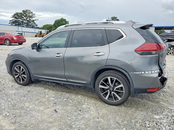 5N1AT2MT5LC762234 2020 NISSAN ROGUE - Image 2