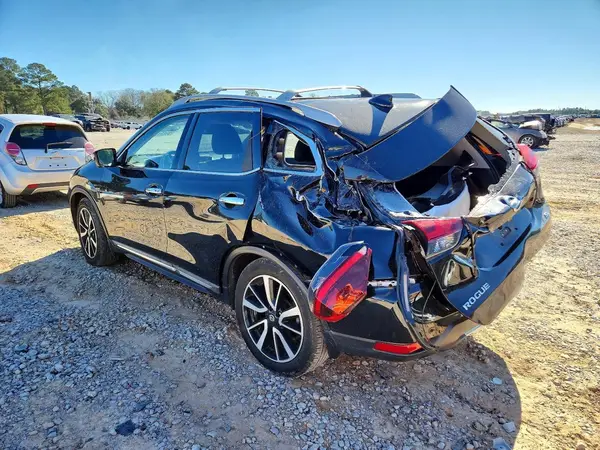 5N1AT2MT5LC762492 2020 NISSAN ROGUE - Image 2