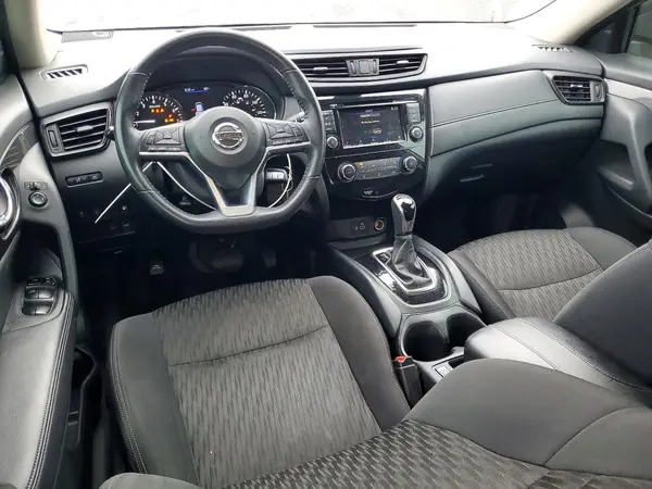 5N1AT2MT5LC762508 2020 NISSAN ROGUE - Image 8